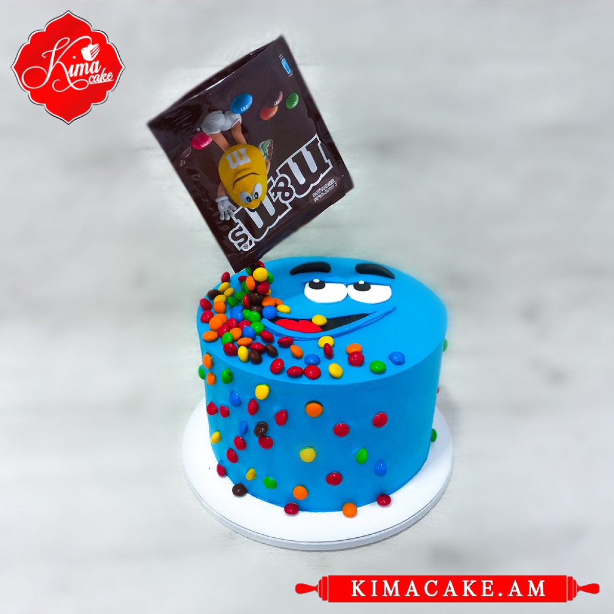 m&m's